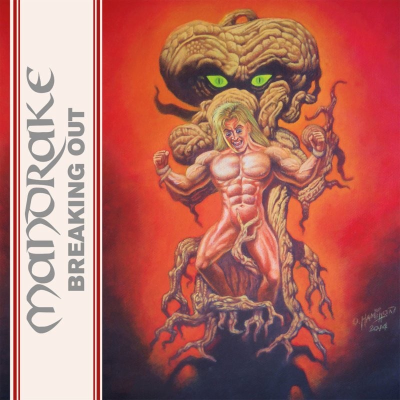 MANDRAKE - Breaking Out [Witch Cross]