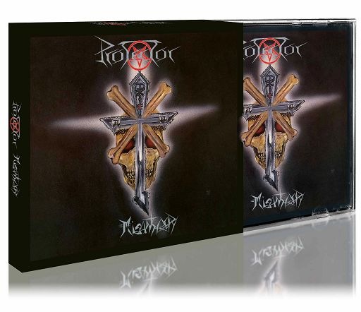 PROTECTOR - Misanthropy +2 (2020 Reissue, Slipcase) | デス