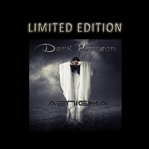 DARK HORIZON - Aenigma (Ltd. Box Set)