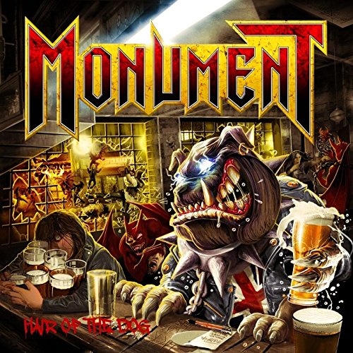 MONUMENT - Hair of the Dog