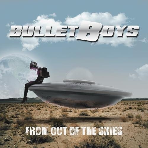 BulletBoys アナログレコード LP ブレットボーイズ BulletBoys