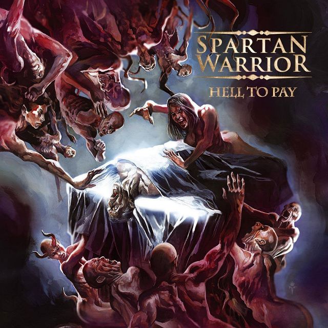SPARTAN WARRIOR - Hell to Pay | ヘヴィメタル | | BEYOND BATTLE RECORDS