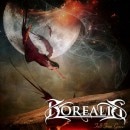 BOREALIS - Fall from Grace +1 (2017 Reissue)