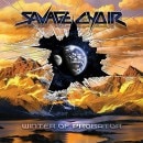 SAVAGE CHOIR - Winter of Probator [Death Mask]