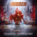 THE HIDDEN - Fearful Symmetry [F.K.&#220;., Defleshed]