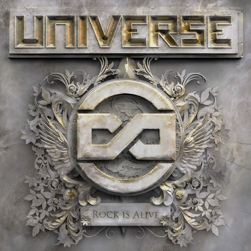 UNIVERSE INFINITY - Rock is Alive