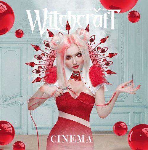 WITCHCRAFT - Cinema (Ltd. Digi)