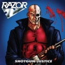 RAZOR - Shotgun Justice +6 (2015 Remastered, Slipcase)