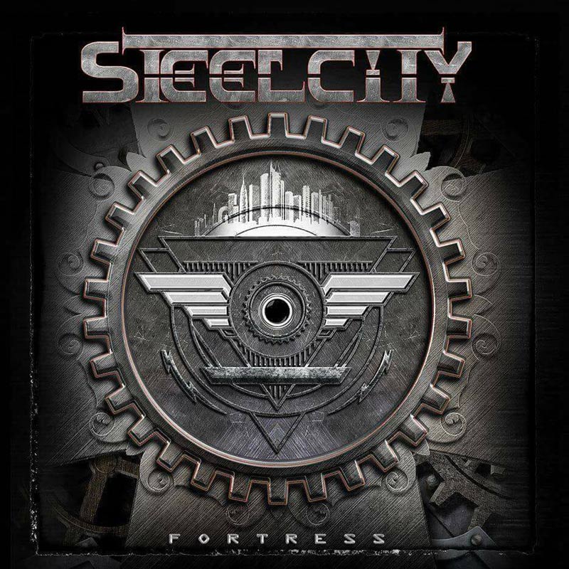 STEELCITY - Fortless