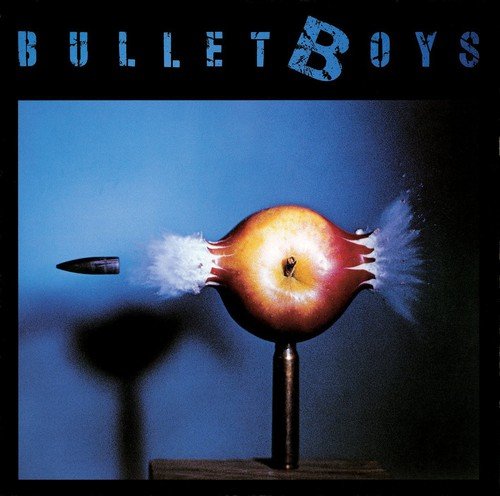 BULLETBOYS - Bulletboys (2014 Remastered) | ハードロック