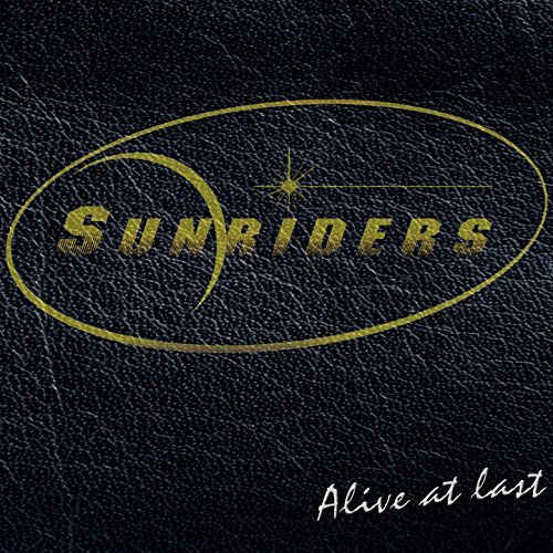SUNRIDERS - Alive at Last (Digi)
