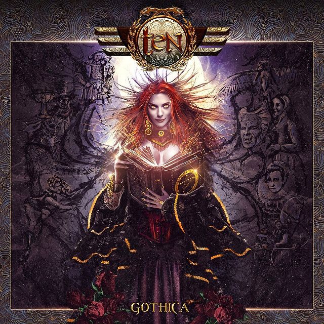 TEN - Gothica [Russia Edition]