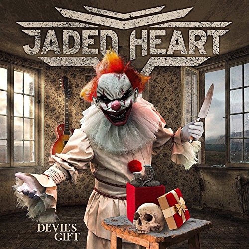 JADED HEART - Devil's Gift +2 (Ltd. Digi)