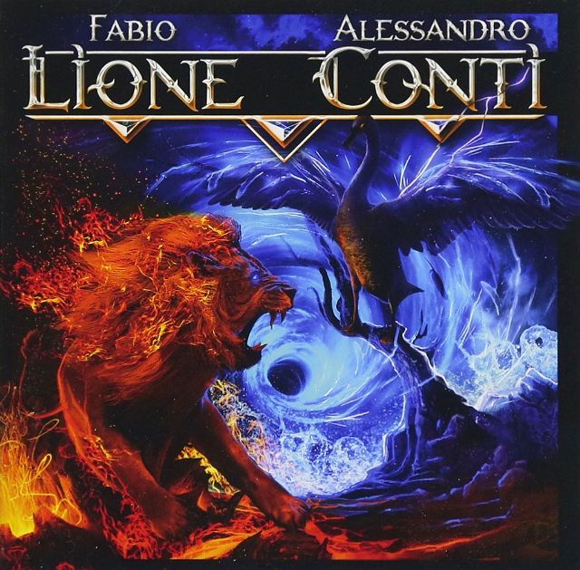LIONE/CONTI - Lione / Conti (E.U.��)