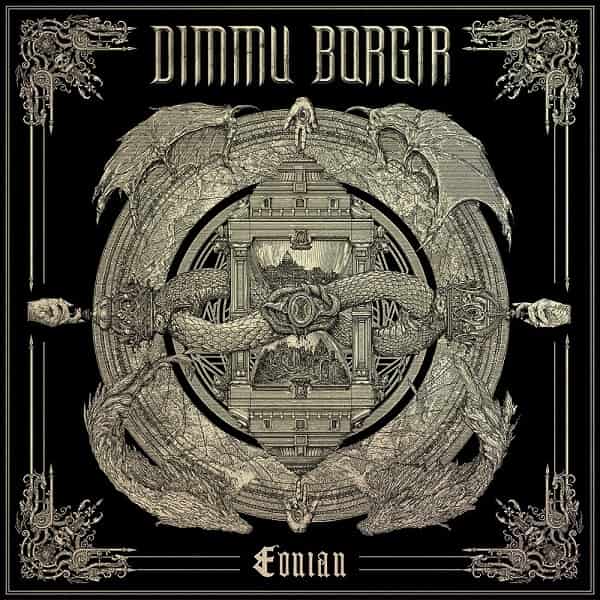 DIMMU BORGIR - Eonian (Ltd. Digi) | メロデス&ブラックメタル
