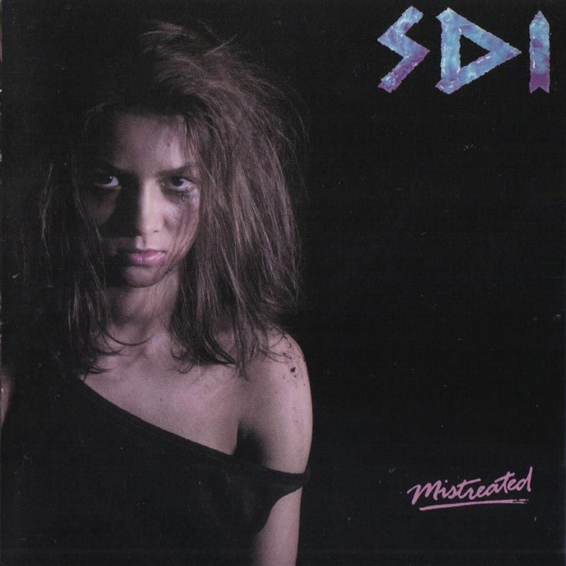 S.D.I. - Mistreated +4 (Reissue)