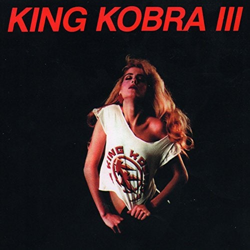 KING KOBRA - III (Digi, Reissue)