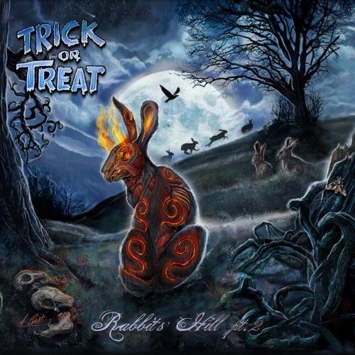 TRICK OR TREAT - Rabbits' Hill Pt. 2 (Ltd. Digi) [Rhapsody, Lione/Conti]
