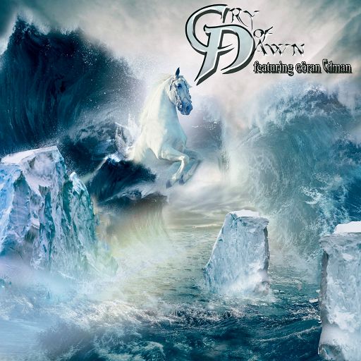 CRY OF DAWN featuring Goran Edman - Cry of Dawn