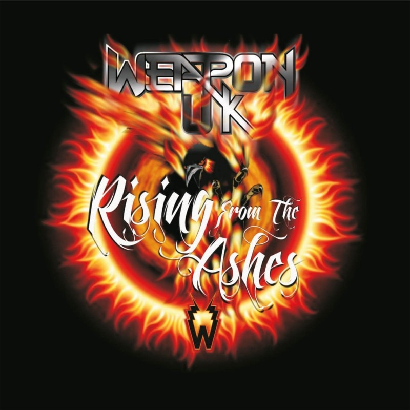 WEAPON UK - Rising from the Ashes +2 | ヘヴィメタル | | BEYOND