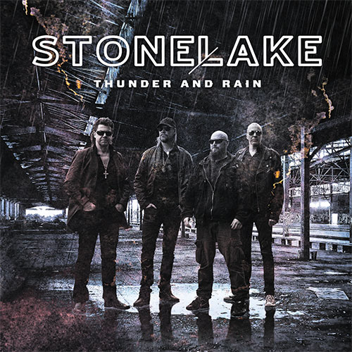 STONELAKE - Thunder and Rain