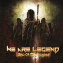 WE ARE LEGEND - Rise of the Legend (Digi) [Stormwitch, Coronatus]