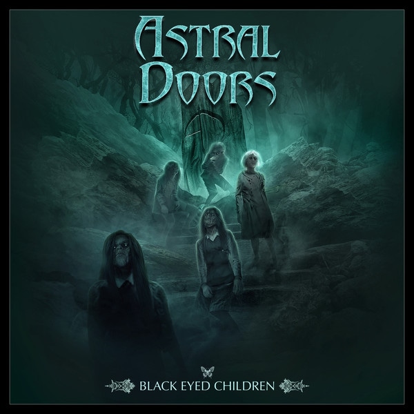 ASTRAL DOORS - Black Eyed Children (Digi)