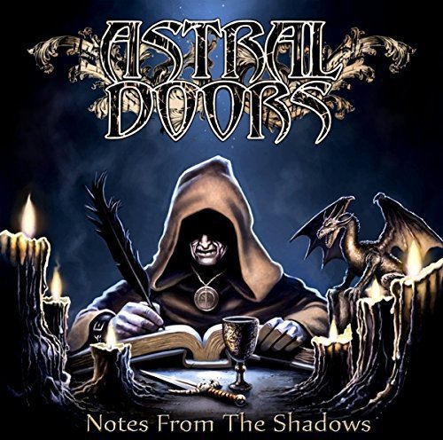 ASTRAL DOORS - Notes from the Shadows (Digi)