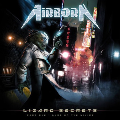 AIRBORN - Lizard Secrets: Part One - Land of the Living [Preludio Ancestral]