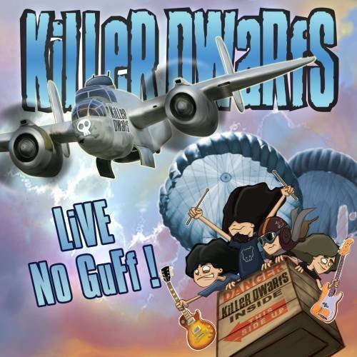 KILLER DWARFS - Live No Grff! (Digi)