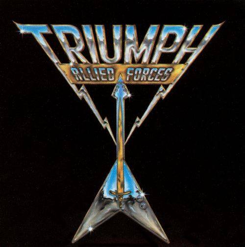 TRIUMPH - Allied Forces (2018 Reissue)