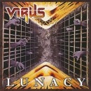 VIRUS - Lunacy / Raped by Mutants +4