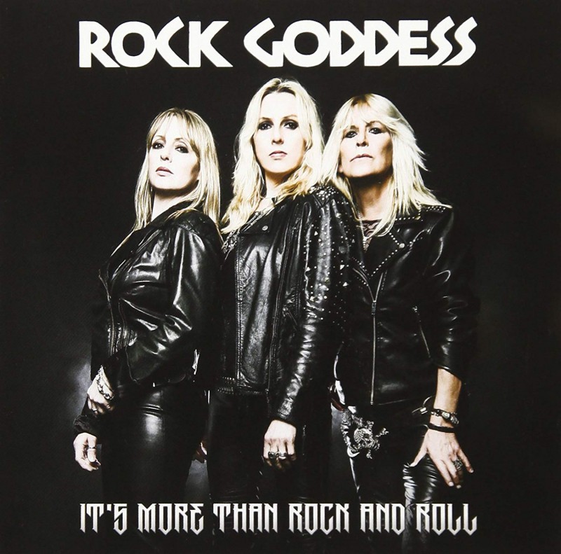 ROCK GODDESS - It's More Than Rock And Roll [Brazil Edition]