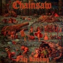 CHAINSAW (Grc) - Filthy Blasphemy [Revenge, The Crucifier]