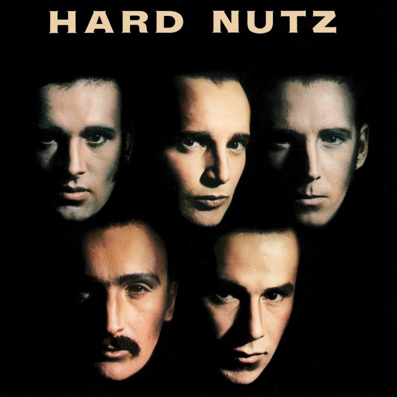 NUTZ - Hard Nutz +6 (2018 Remastered)