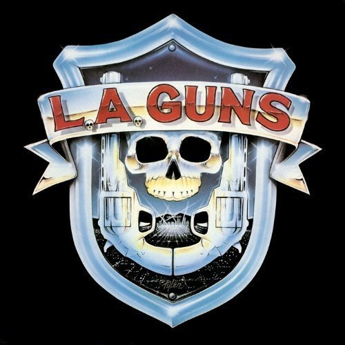 L.A. GUNS - L.A. Guns (2012 Remastered)