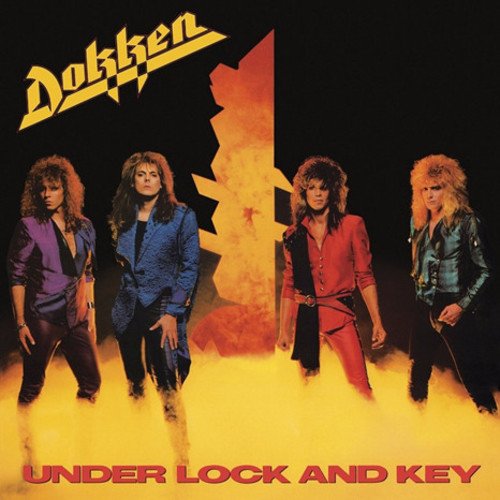 DOKKEN - Under Lock and Key (2014 Remastered)