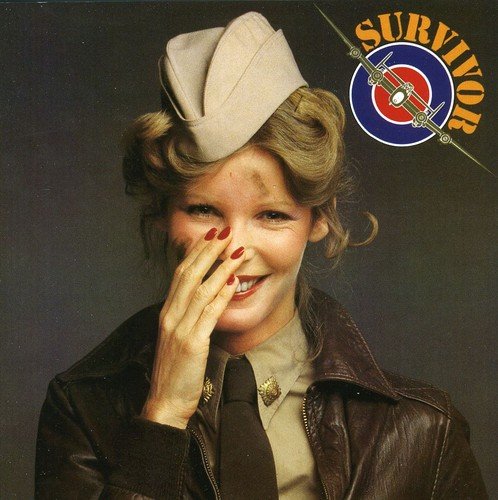 SURVIVOR - Survivor +1 (2010 Remastered) | ハードロック | | BEYOND