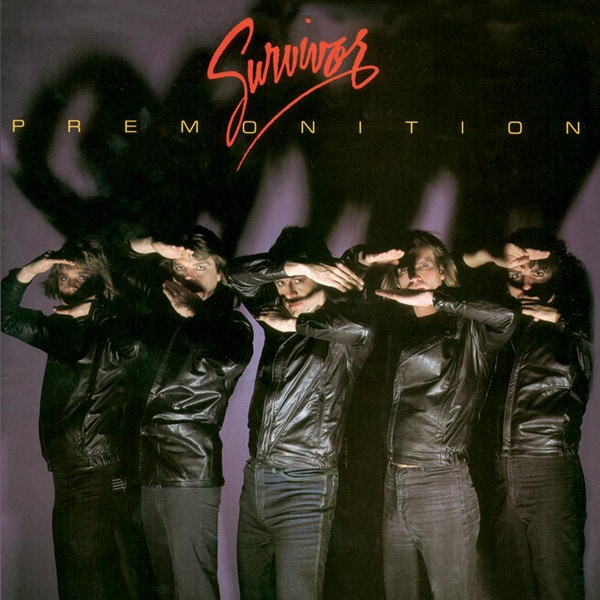 SURVIVOR - Premonition (2010 Remastered)