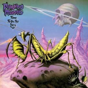 PRAYING MANTIS - Time Tells No Lies +5 (2012 Remastered) | ヘヴィ