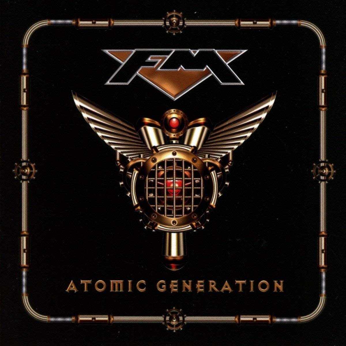 FM - Atomic Generation | ハードロック | | BEYOND BATTLE RECORDS