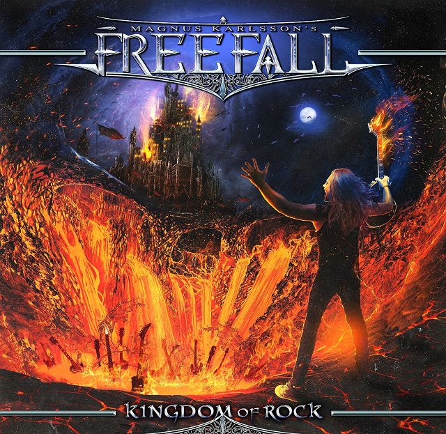 Magnus Karlsson's FREE FALL - Kingdom of Rock | ヘヴィメタル