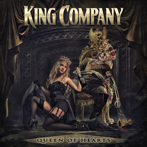 KING COMPANY - Queen Of Hearts [Hevisaurus, Warmen]