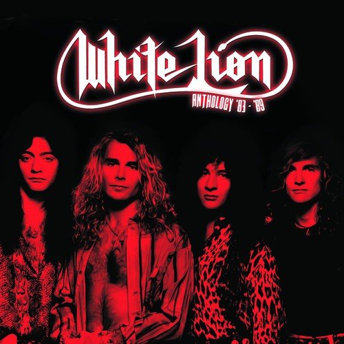 WHITE LION - Anthology '83 - '89 (Ltd. Digi 2CD)