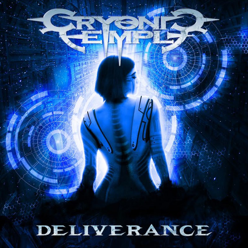 CRYONIC TEMPLE - Deliverance +1 (Digi)