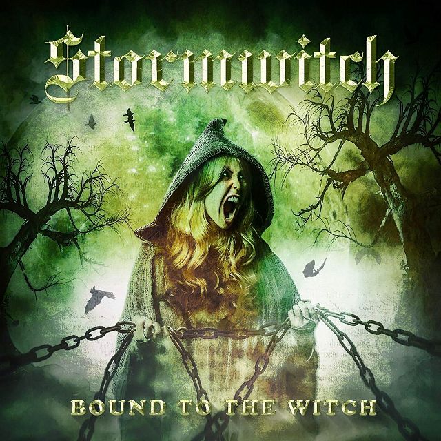 STORMWITCH - Bound to the Witch | ヘヴィメタル | | BEYOND
