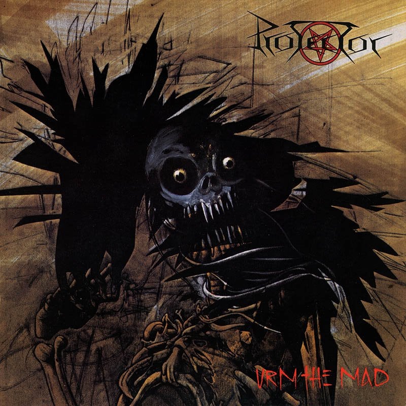 PROTECTOR - Urm the Mad +4 (2015 Remastered) | デス/スラッシュ 