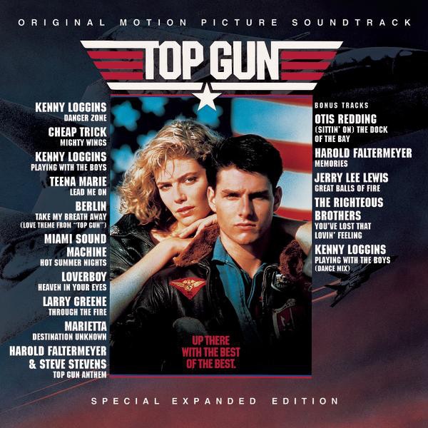 TOP GUN Special Expanded Edition +5 (Remastered) [OST