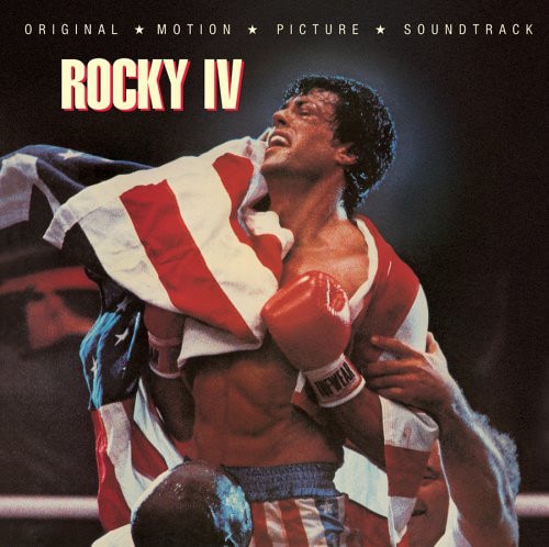 ROCKY IV +1 (Remastered) [OST]