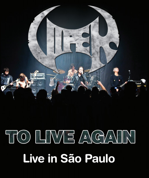 VIPER - To Live Again - Live in Sao Paulo (DVD) [Andre Matos]
